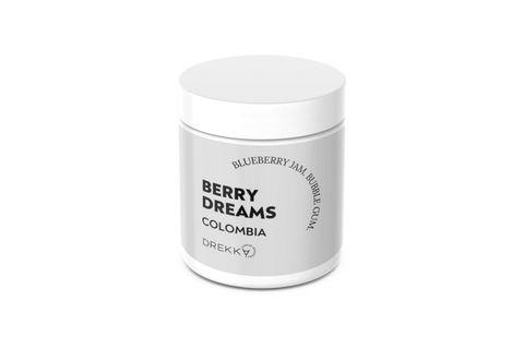 Berry Dreams, Colombia / Decaf