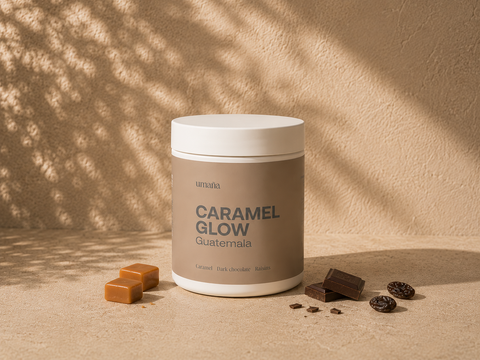Caramel Glow