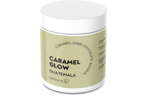 Caramel Glow, Guatemala