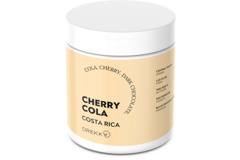 Cherry Cola, Costa Rica