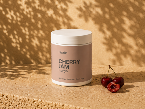Cherry Jam