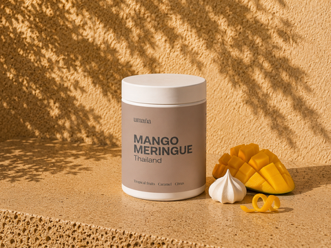 Mango Meringue