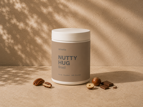 Nutty Hug