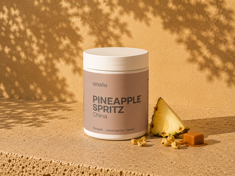 Pineapple Spritz