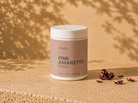 Pink Amaretto