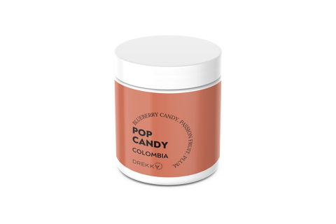 Pop Candy, Colombia