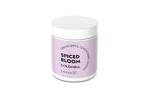 Spiced Bloom, Colombia