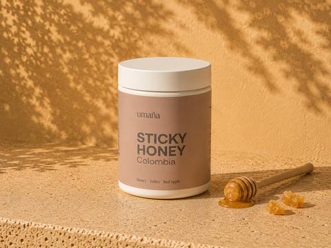 Sticky Honey