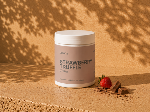 Strawberry Truffle