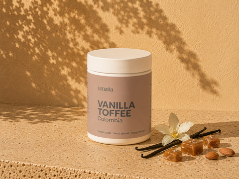 Vanilla Toffee